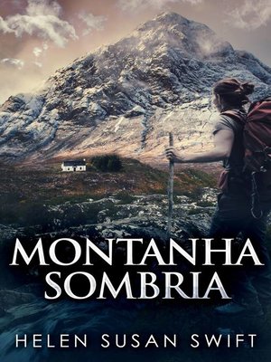 cover image of Montanha Sombria